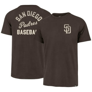 Fernando Tatis Jr. San Diego Padres Majestic Youth Player Name & Number T-Shirt - Navy
