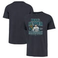 thumbnail image 1 of Men's '47 Cal Raleigh Navy Seattle Mariners Player Graphic T-Shirt, 1 of 3