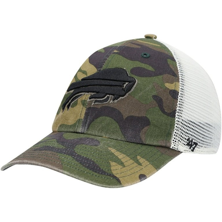 Bills trucker best sale hat