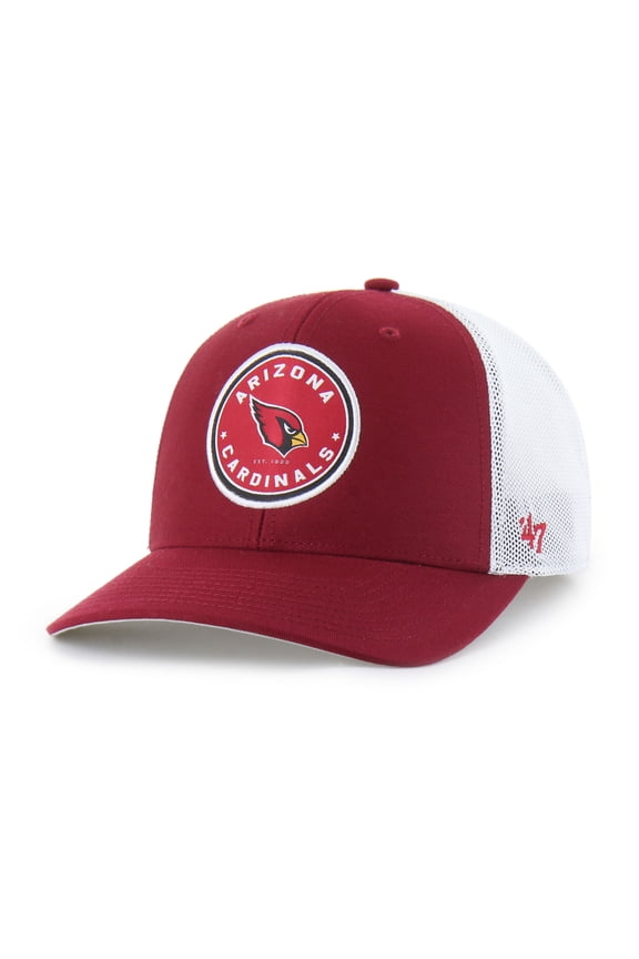 Men's '47  Cardinal Arizona Cardinals Disclose Trophy Flex Hat