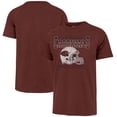 thumbnail image 1 of Men's '47 Cardinal Arizona Cardinals Time Lock Franklin T-Shirt, 1 of 3
