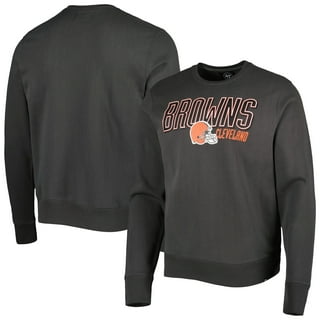 Vintage Cleveland Browns Crewneck Retro Style Football Apparel Men's &  Women - Trends Bedding