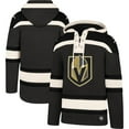 thumbnail image 1 of Men's '47  Charcoal Vegas Golden Knights Superior Lacer Hoodie, 1 of 3