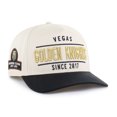 thumbnail image 1 of Men's '47  Cream/Black Vegas Golden Knights Expansion Debut Two-Tone Hitch Adjustable Hat, 1 of 3