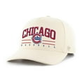 thumbnail image 1 of Men's-'47  Cream Chicago Cubs Blues Roscoe Hitch Adjustable Hat, 1 of 2