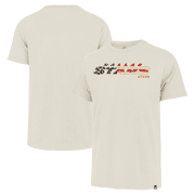 Mens 47 Cream Dallas Stars Americana Franklin T-Shirt