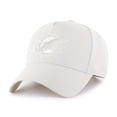 thumbnail image 1 of Men's '47 Cream Miami Dolphins Ballpark Offside Adjustable Hat, 1 of 2