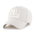 thumbnail image 1 of Men's '47 Cream New York Giants Ballpark Offside Adjustable Hat, 1 of 2
