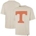 thumbnail image 1 of Men's '47 Cream Tennessee Volunteers Ravine Foundation T-Shirt, 1 of 3