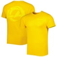 thumbnail image 1 of Men's '47 Gold Los Angeles Rams Fast Track Tonal Highlight T-Shirt, 1 of 3