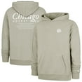 thumbnail image 1 of Men's '47  Gray Chicago Blackhawks Foundation Pullover Hoodie, 1 of 3
