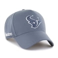 thumbnail image 1 of Men's '47 Gray Houston Texans Foundation Offside Adjustable Hat, 1 of 4