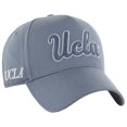 thumbnail image 1 of Men's '47  Gray UCLA Bruins Foundation Offside Adjustable Hat, 1 of 4