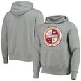 thumbnail image 1 of Men's '47 Gray Washington Commanders Imprint Headline Pullover Hoodie, 1 of 3