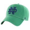 thumbnail image 1 of Men's '47 Green Notre Dame Fighting Irish Vault Clean Up Adjustable Hat, 1 of 2