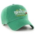 thumbnail image 1 of Men's '47 Green Oregon Ducks College Football Playoff 2025 Rose Bowl Clean Up Adjustable Hat, 1 of 3