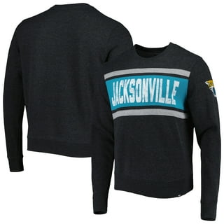 VINTAGE JACKSONVILLE JAGUARS LOGO 7 CREWNECK - Primetime