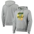 thumbnail image 1 of Men's '47 Heathered Gray Green Bay Packers Team Headline Pullover Hoodie, 1 of 3