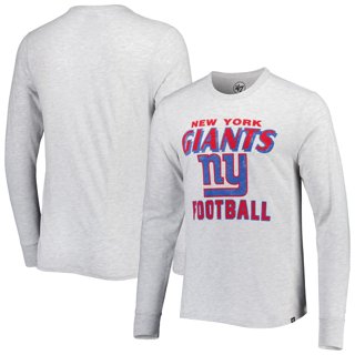 Men's Nike White New York Giants Legend Community Performance T-Shirt