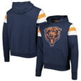 thumbnail image 1 of Men's '47 Heathered Navy Chicago Bears Premier Nico Pullover Hoodie, 1 of 3
