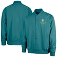 thumbnail image 1 of Men's '47  Hunter Green San Diego Padres Anderson Twill Full-Snap Bomber Jacket, 1 of 3