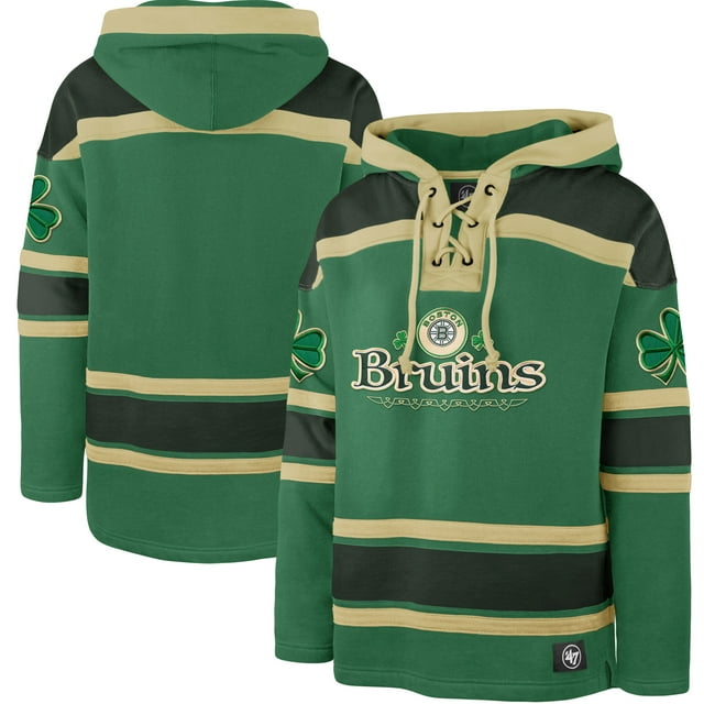 bruins st patricks day sweatshirt