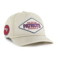 thumbnail image 1 of Men's '47 Khaki New England Patriots Cairn Hitch Adjustable Hat, 1 of 3