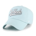 thumbnail image 1 of Men's '47 Light Blue North Carolina Tar Heels Clean Up Adjustable Hat, 1 of 3