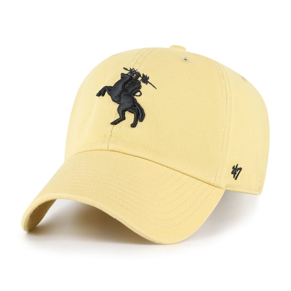 Unisex '47 Light Gold Florida State Seminoles Mascot Clean Up Adjustable Hat