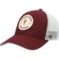 thumbnail image 1 of Men's '47 Maroon Arizona State Sun Devils Howell MVP Trucker Snapback Hat, 1 of 4