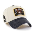 thumbnail image 1 of Men's '47  Natural/Black St. Louis Cardinals Keepsake Collection Clean Up Adjustable Hat, 1 of 3