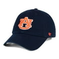 thumbnail image 1 of Men's '47 Navy Auburn Tigers Clean Up Adjustable Hat, 1 of 4