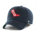 thumbnail image 1 of Men's '47 Navy Boston Red Sox Cooperstown Collection Franchise Logo Fitted Hat, 1 of 2