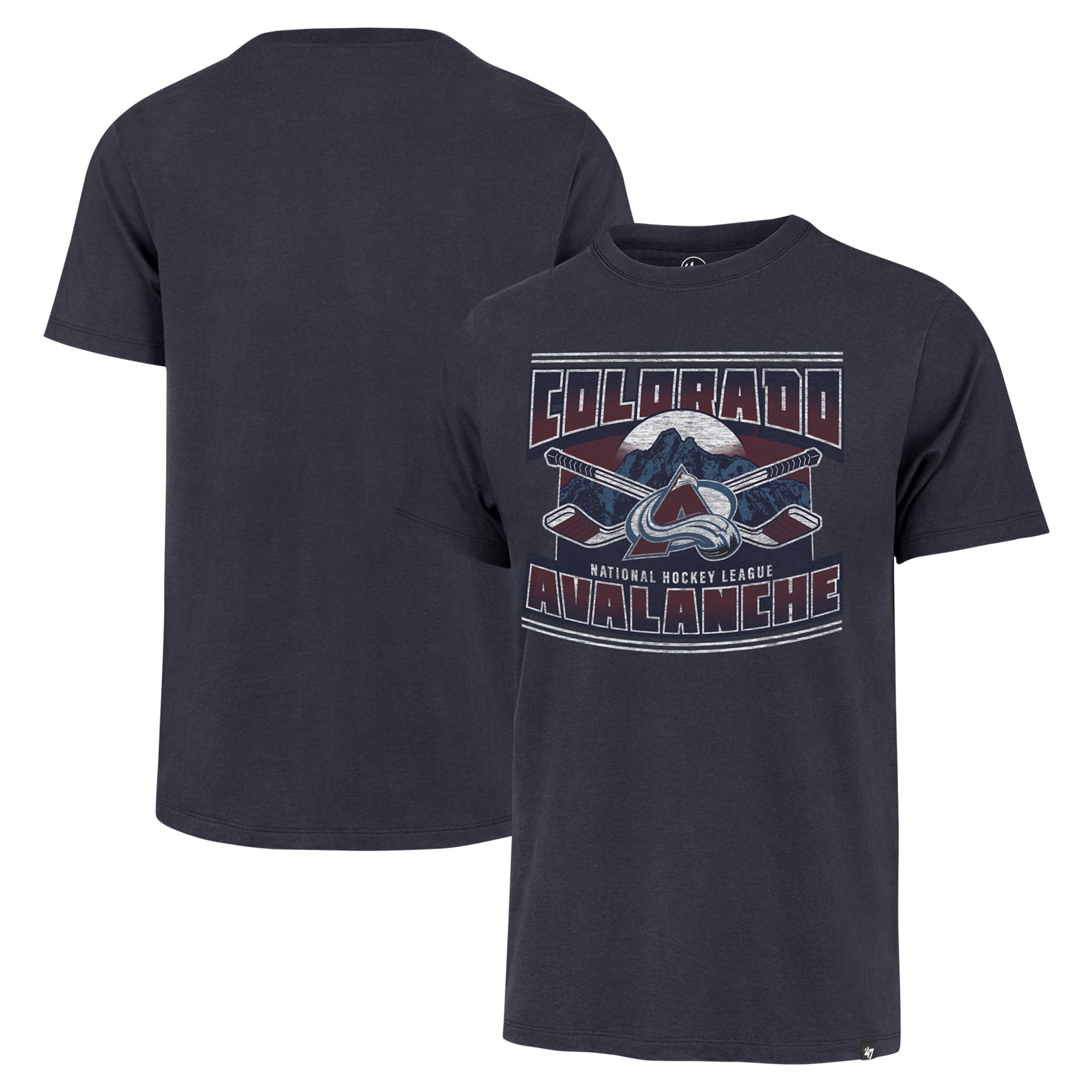 Colorado avalanche t shirt sale