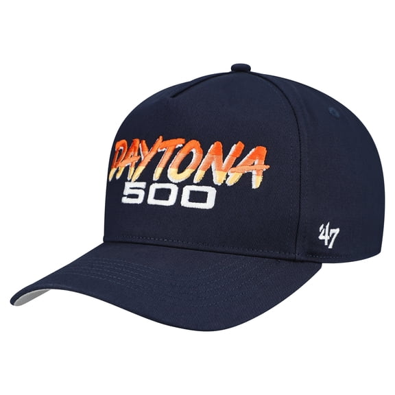 Men's '47 Navy Daytona International Speedway Hitch Adjustable Hat