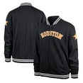 thumbnail image 1 of Men's '47 Navy Houston Astros Wax Pack Pro Camden Full-Zip Track Jacket, 1 of 3