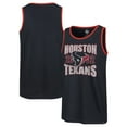 thumbnail image 1 of Men's '47 Navy Houston Texans Upload Franklin Tank Top, 1 of 3