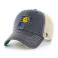 thumbnail image 1 of Men's '47 Navy Indiana Pacers Trawler Clean Up Adjustable Hat, 1 of 2