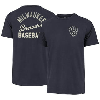 Nike City Connect Wordmark (MLB Milwaukee Brewers) Men's T-Shirt