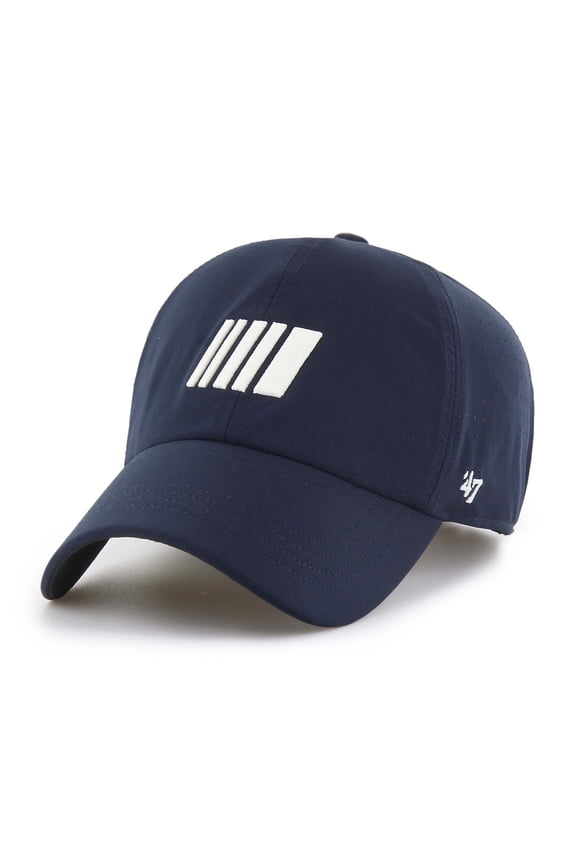 Men's '47 Navy NASCAR Flow Clean Up Adjustable Hat