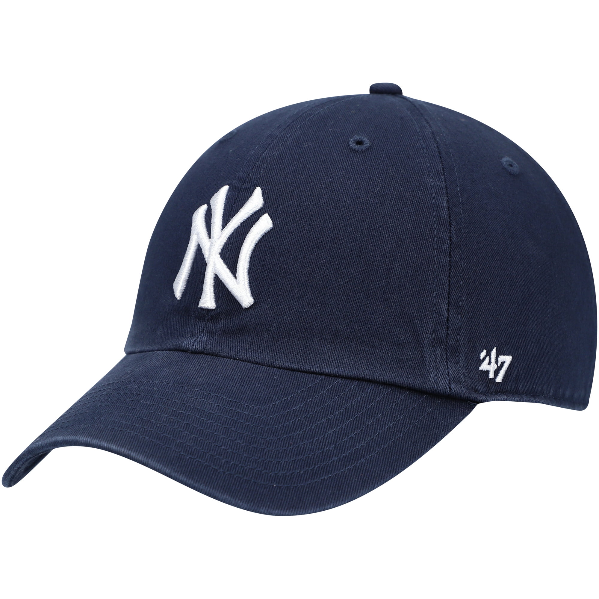 New York Yankees Hats in New York Yankees Team Shop | Blue