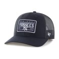 thumbnail image 1 of Men's '47 Navy New York Yankees Hardline Trucker Adjustable Hat, 1 of 2