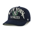 thumbnail image 1 of Men's '47  Navy New York Yankees Pitchout Rope Hitch Adjustable Hat, 1 of 4