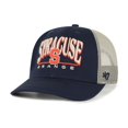 thumbnail image 1 of Men's '47 Navy Syracuse Orange Arid Adjustable Trucker Hat, 1 of 3