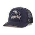 thumbnail image 1 of Men's '47 Navy Tampa Bay Rays Pitstop Trucker Adjustable Hat, 1 of 2