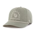 thumbnail image 1 of Men's '47  Olive Cleveland Guardians Canyon Ranchero Hitch Adjustable Hat, 1 of 2