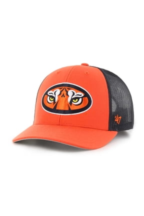 Men's '47 Orange Auburn Tigers Trucker Adjustable Hat