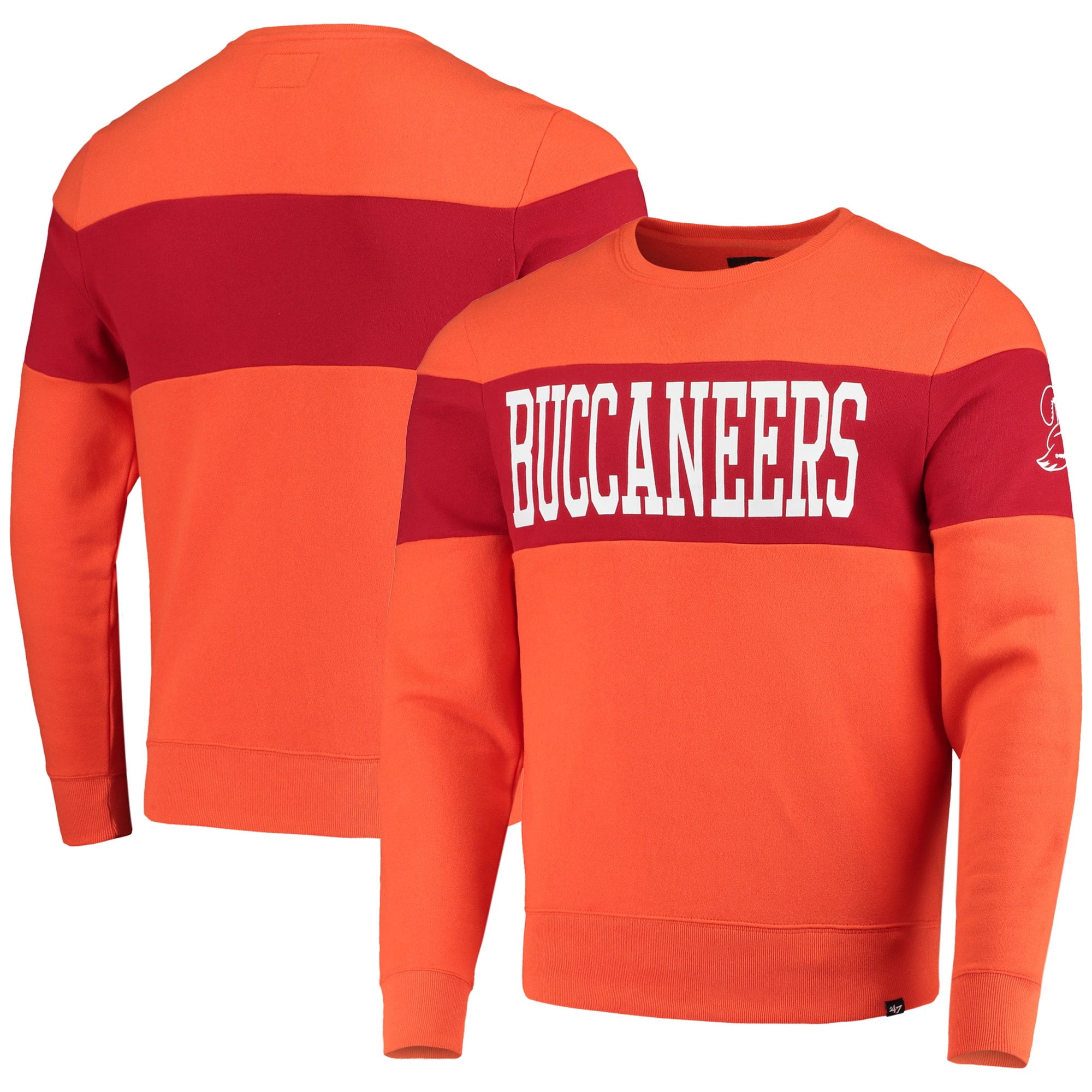 orange buccaneers shirt