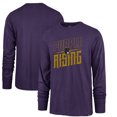 thumbnail image 1 of Men's '47 Purple Baltimore Ravens Purple Rising Super Rival Long Sleeve T-Shirt, 1 of 3