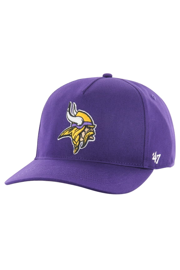 Men's '47 Purple Minnesota Vikings Hitch Adjustable Hat